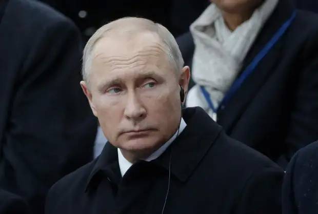 Исраэль Шамир: «Путин – очень осторожный политик»