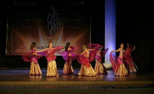В Тюмень приедут танцоры из разных городов
