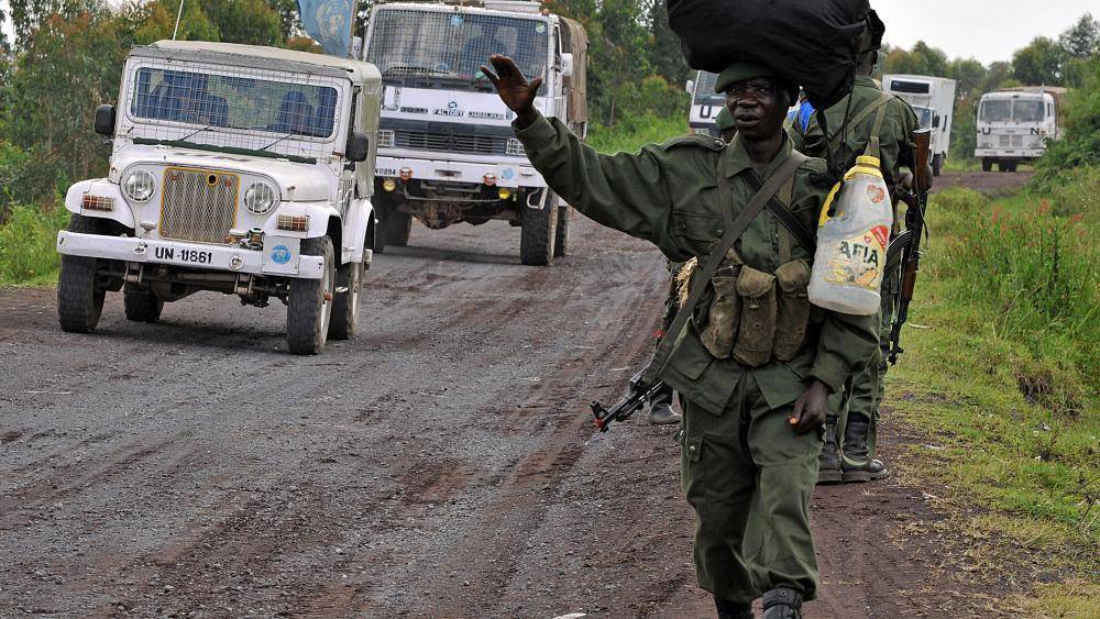 Посол Италии убит в результате вооружённого нападения в ДРК