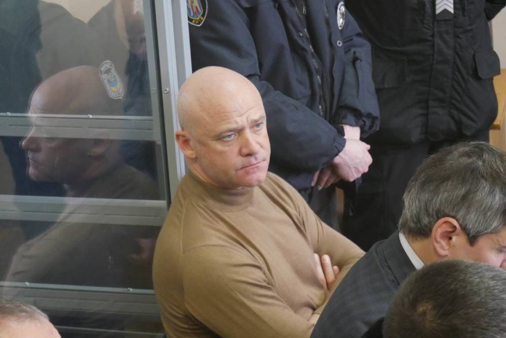 В апелляции ВАКС объяснили отмену оправдательного приговора Труханову
