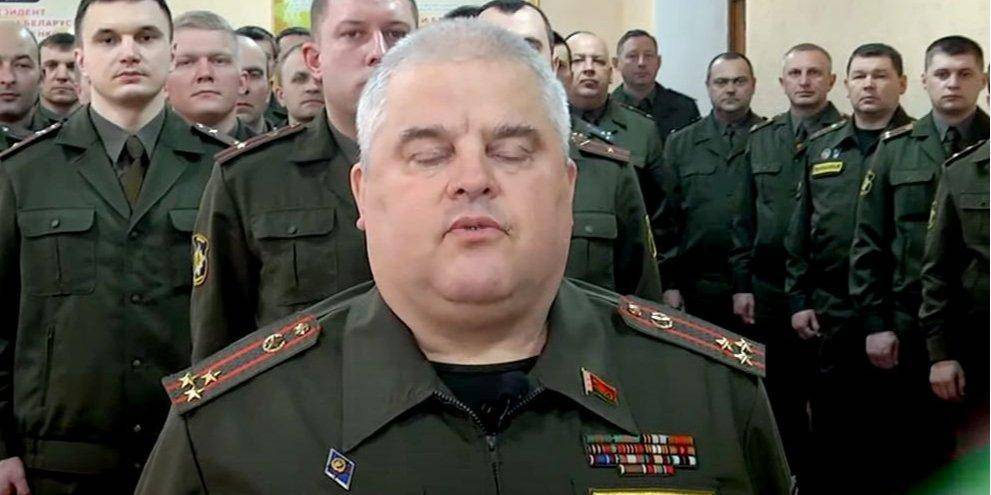«КНДР нервно курит». В Беларуси силовики придумали ритуал для получения «энергии Лукашенко» — видео