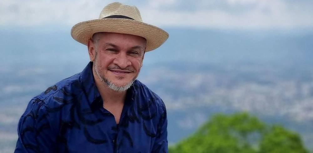 Эктор Хименес-Браво показал, как отпраздновал день рождения в Колумбии