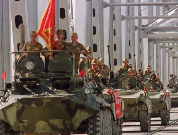 Состоялся премьерный показ фильма о выводе советских войск с территории Афганистана