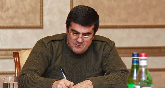 Президент Карабаха назначил нового руководителя спецслужбы