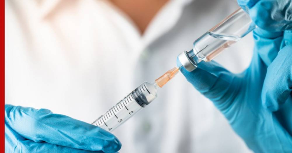 ВОЗ назвала условие эффективности вакцины от коронавируса
