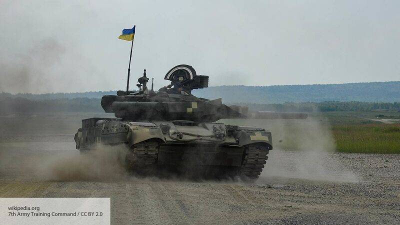 Коротченко: Киев сглупил, устроив антироссийскую провокацию с «Оплотом»