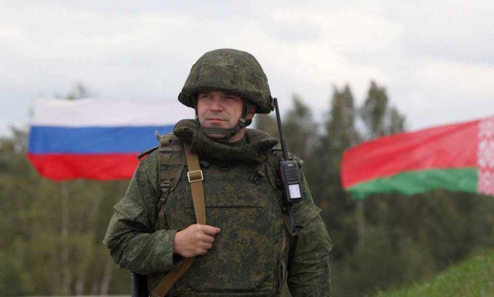 Россия и Белоруссия готовят масштабный ответ на угрозу НАТО в...
