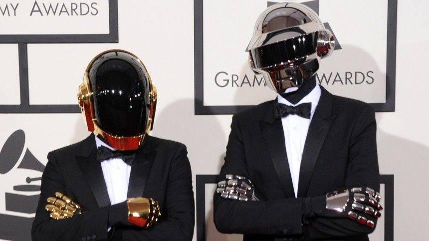 Группа Daft Punk объявила о завершении карьеры