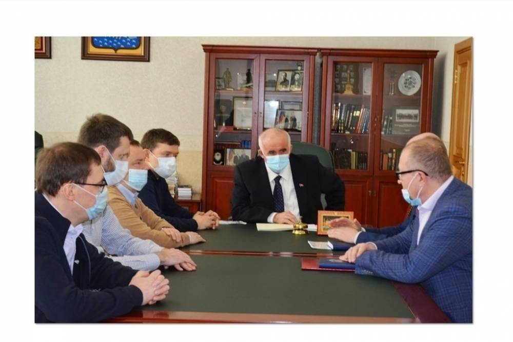Меры поддержки ювелирных предприятий обсуждали сегодня в Костромской области