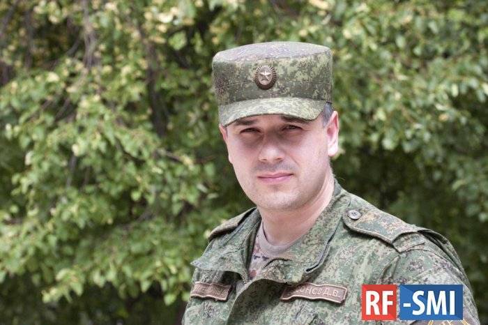 В ДНР сообщили новые подробности ожесточённого боя под Горловкой