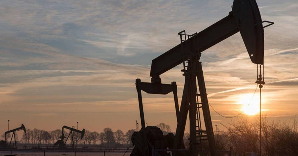 Цена нефти Brent превысила 66 долларов за баррель