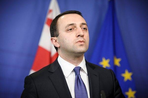 Ираклия Гарибашвили назначили новым премьером Грузии