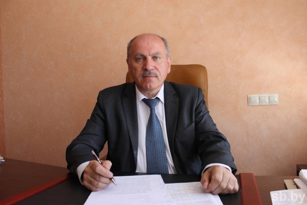 Гендиректор «Гродномясомолпрома» Сергей Древич: мало закрепиться на новом внешнем рынке, важны еще стабильность и надежность