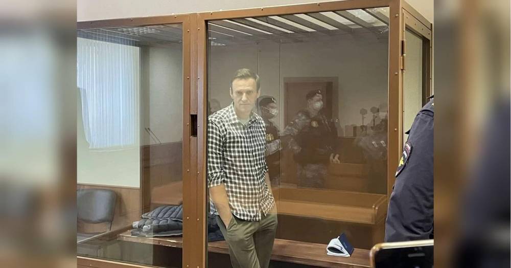 Адвокат объяснила, чем грозит Навальному пометка о «склонности к побегу»