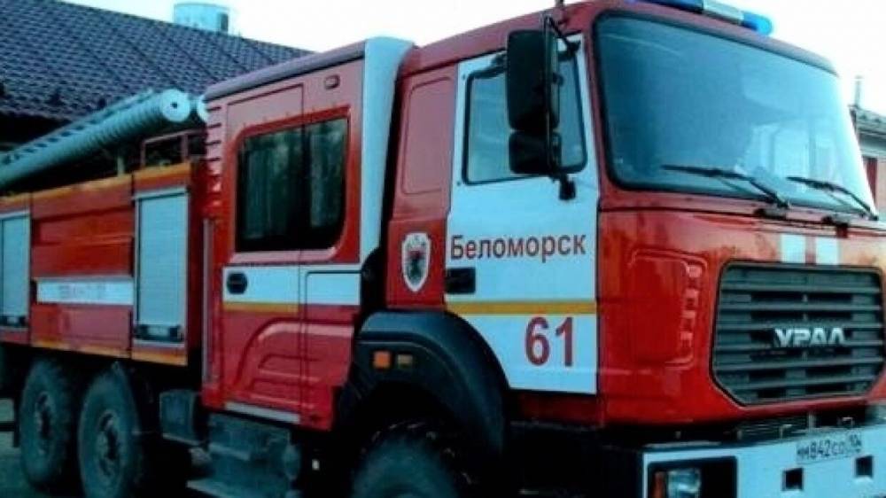 Мощный взрыв произошел на газопроводе в Оренбургской области