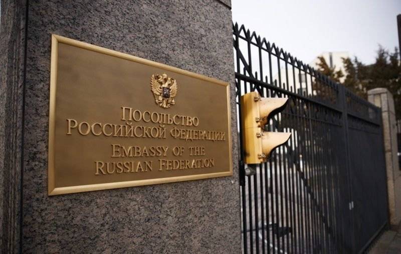 США пытаются вмешиваться в религиозные дела в Крыму – посольство РФ