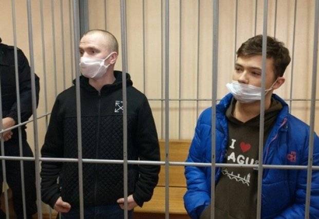 Протесты в Беларуси: 16-летнего подростка приговорили к пяти годам колонии