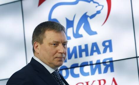 В Москве акцию ко Дню защитника Отечества сегодня проведет только партия «Единая Россия»