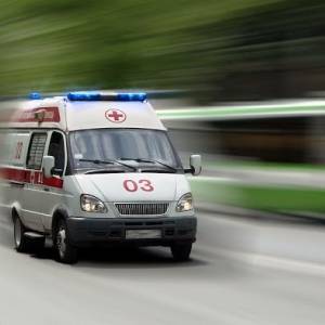 В Запорожской области перевернулся автомобиль: есть пострадавшие