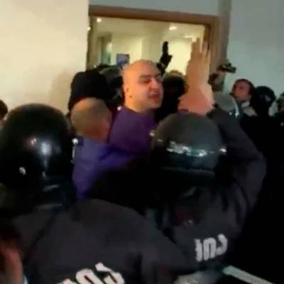 Более 20 человек задержаны в Грузии во время спецоперации по аресту Ники Мелии