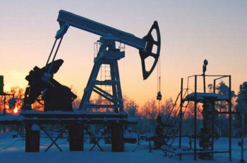 Цены на нефть подскочили на медленном восстановлении добычи в США