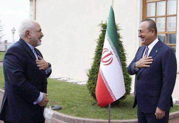 Иран указал Турции на её «ошибочный» подход в Ираке и Сирии