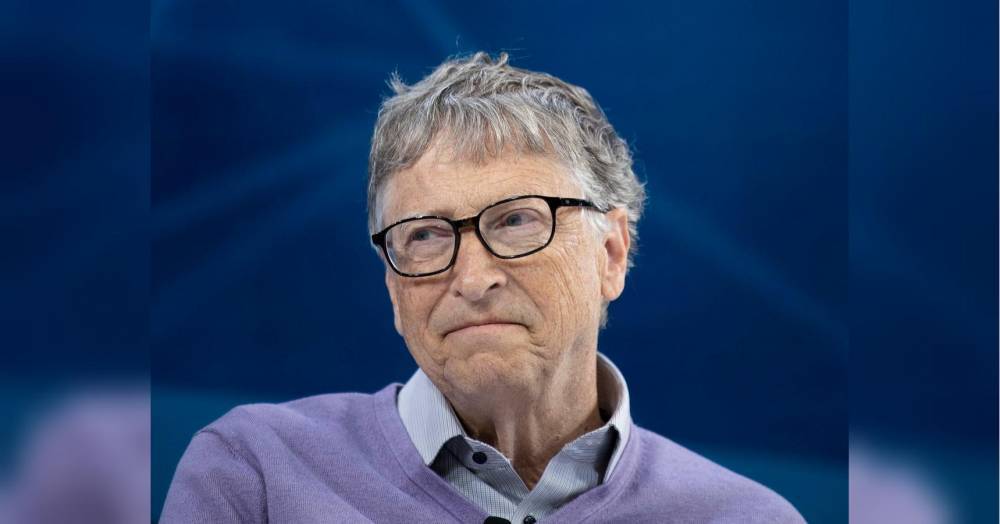 Билла Гейтса обвинили в том, что он засыпал Техас фальшивым снегом