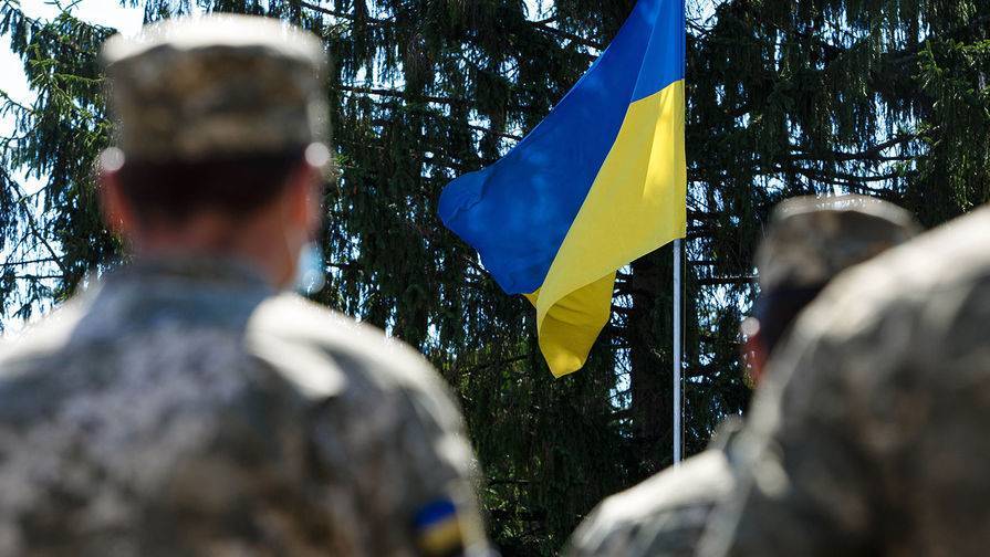 Украинский школьник поругался с военным из-за русского языка