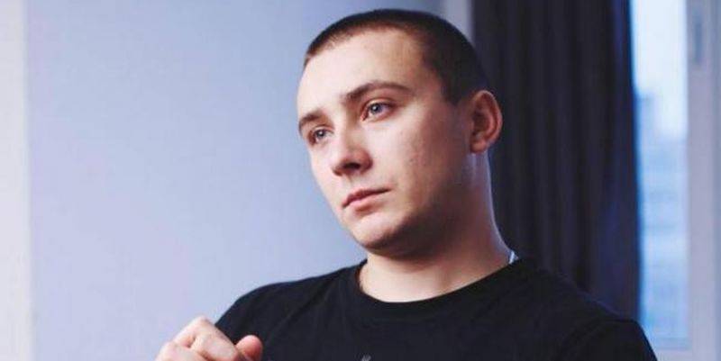 Активист Сергей Стерненко приговорен к семи годам тюрьмы - новости Украины - ТЕЛЕГРАФ