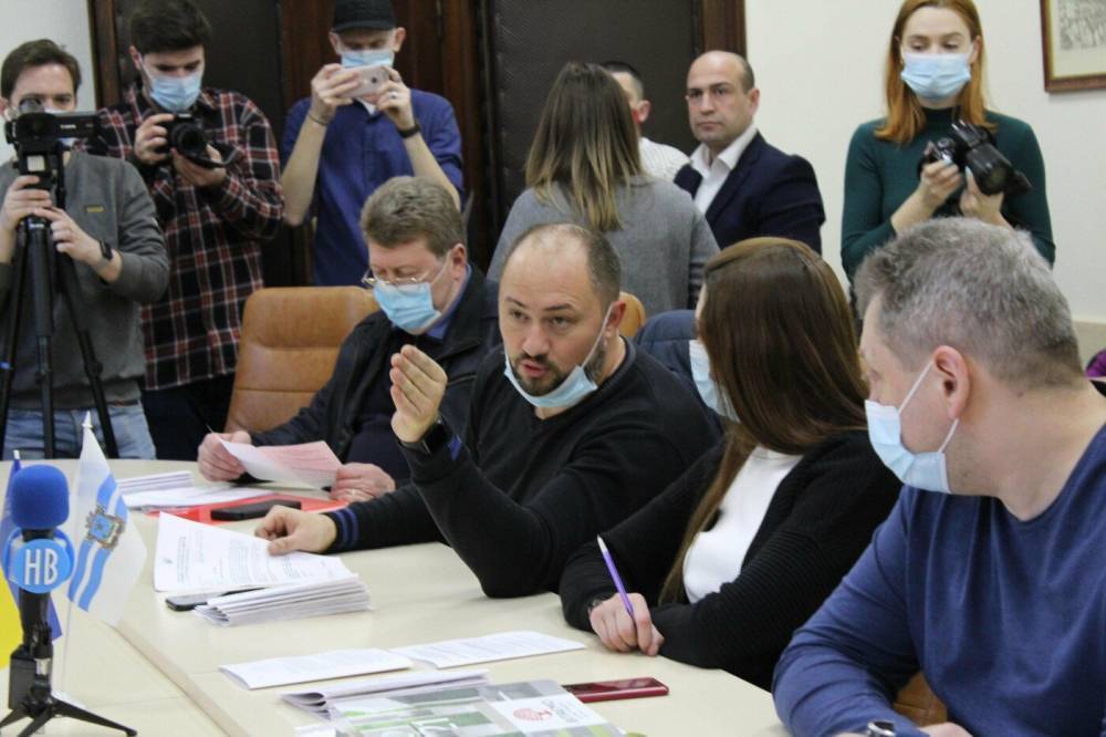«Дебильный закон»: депутат Николаевского горсовета жестко отозвался о языковом законе
