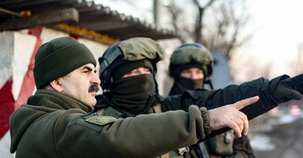 В результате обстрела у Зайцево один украинский военный погиб, один ранен