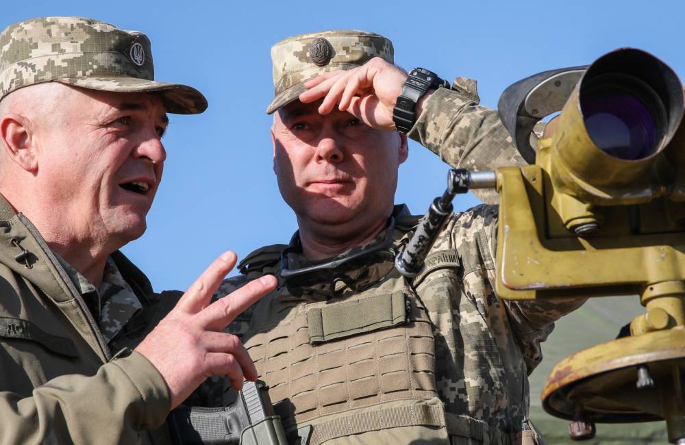 Армия РФ в Крыму потребляет 2,6 млн кубометров воды – Наев