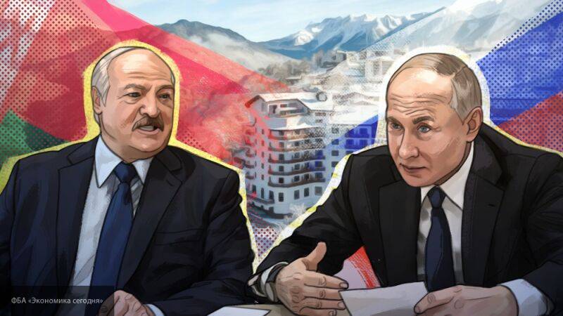 Политолог ожидает теснейшей интеграции России и Белоруссии от встречи Путина и Лукашенко