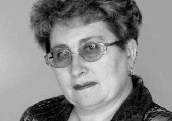 В Рязани умерла педагог школы №14 Марина Авидон