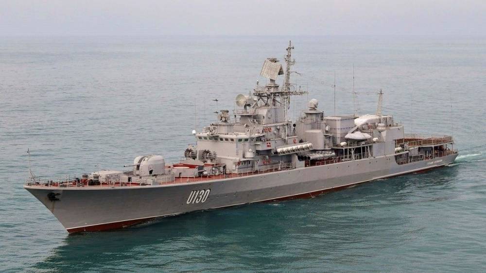 Депутат Госдумы рассказал о причинах плачевного состояния флота Украины