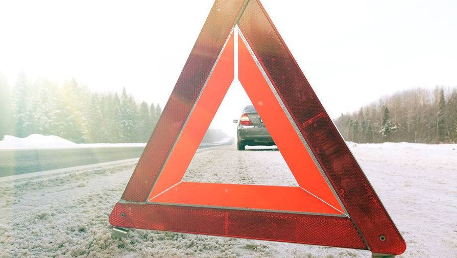 В Татарстане при ДТП с двумя автомобилями погибли четыре человека