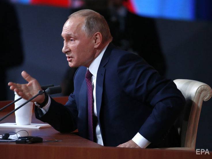 Яценюк о Путине: Он сканирует человека и презирает слабаков