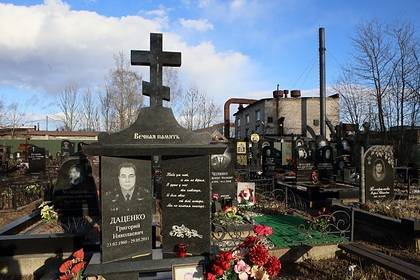 Встреча российских ритуальщиков на кладбище закончилась стрельбой