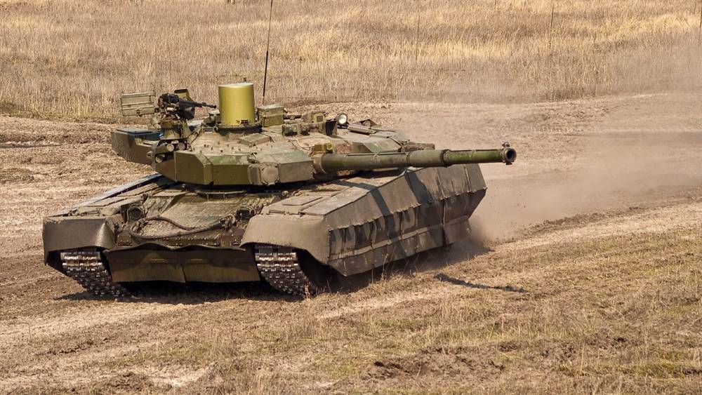 В Россию едва не утекли секретные данные о “новейшем” украинском танке