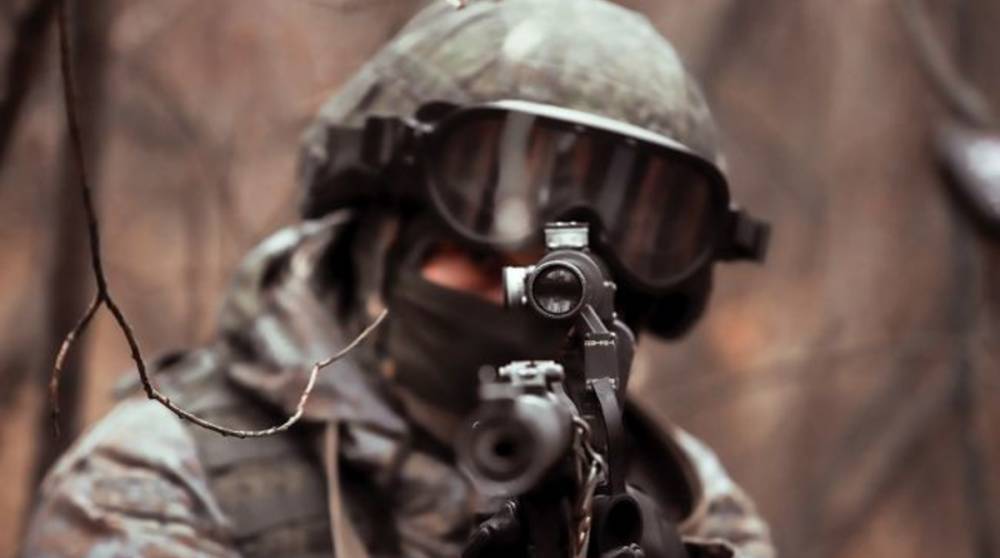 Россия перебросила на Донбасс подразделение снайперов – разведка