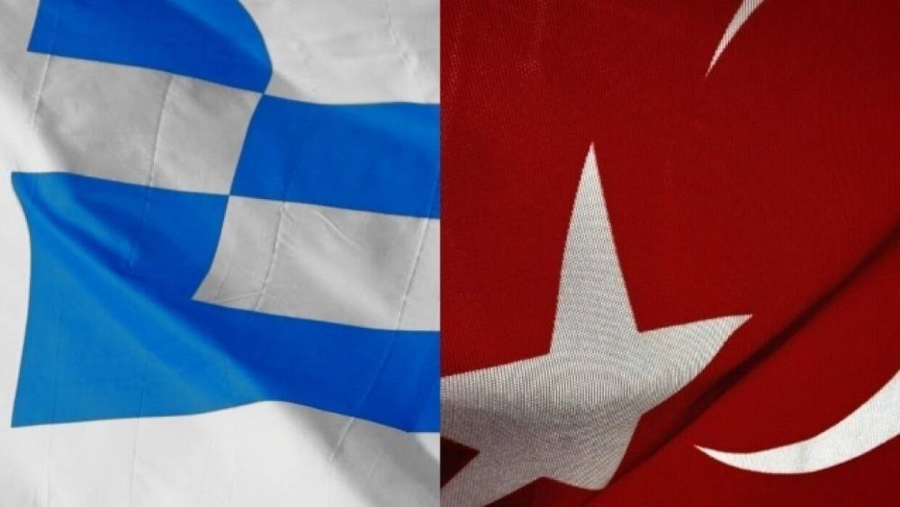 СМИ сообщили об атаке греческих F-16 на турецкое исследовательское судно