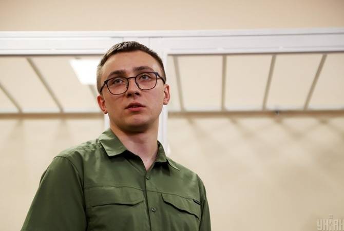 Адвокат просит перевести Стерненко из Одесского СИЗО в Киев