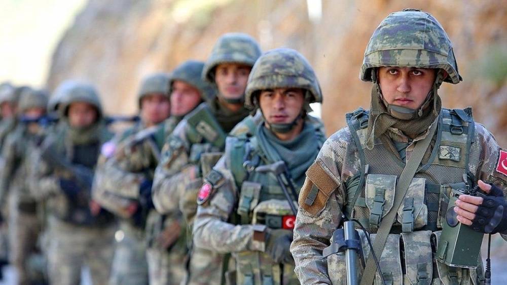Иран выступил против размещения турецких военных в Сирии и Ираке