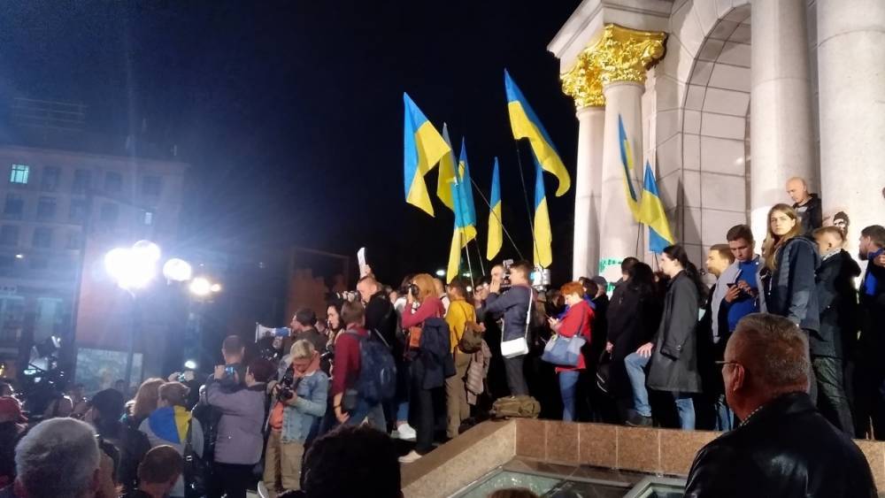 Экс-депутат Рады предрекла Украине новый Майдан и раскол