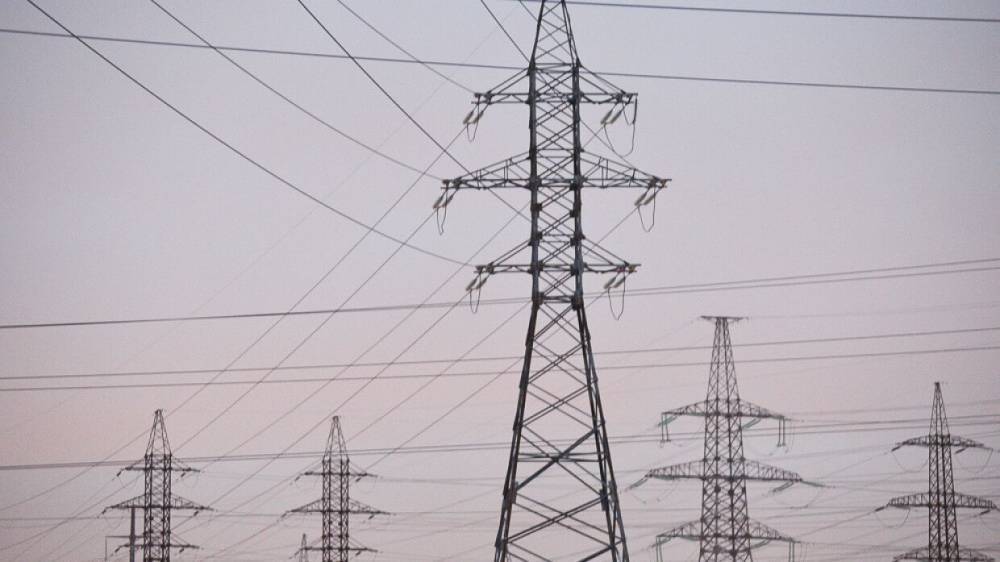 Названы сроки отключения Украины от электросети с Россией и Белоруссией
