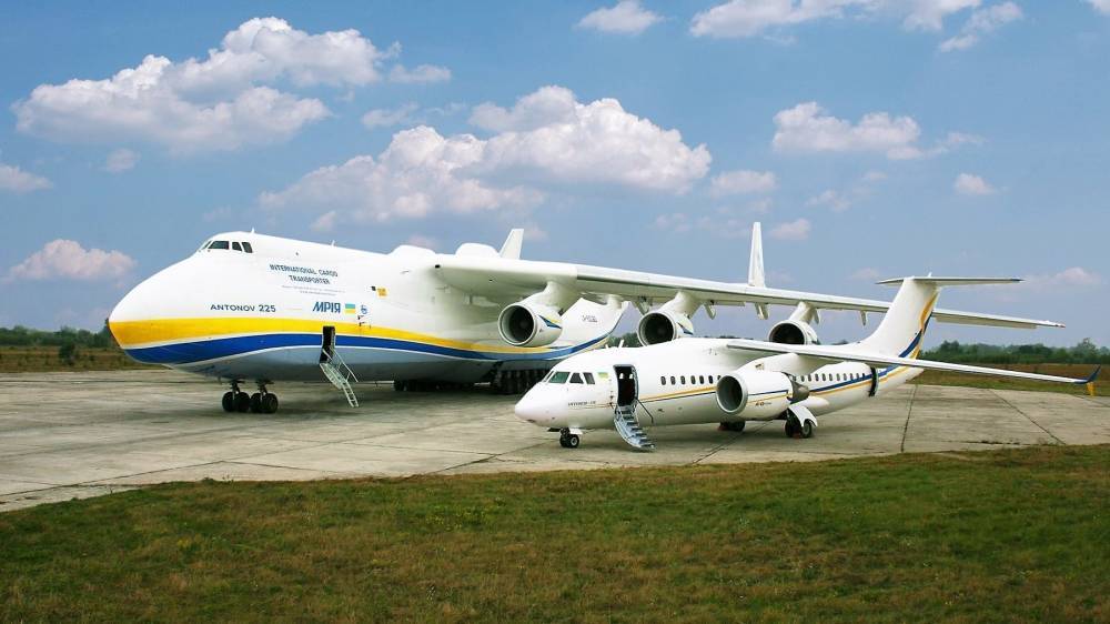 Гендиректор «Укроборонпрома» назвал условие достройки второго самолета Ан-225 «Мрия»