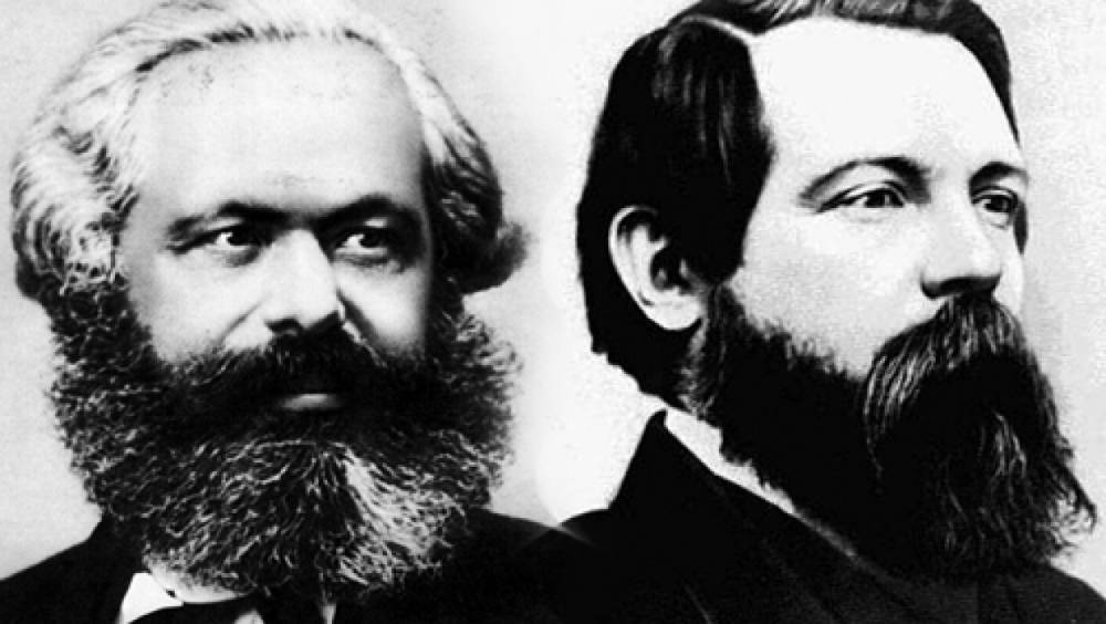 Как Маркс и Энгельс презирали славян и обвиняли Россию в терроризме