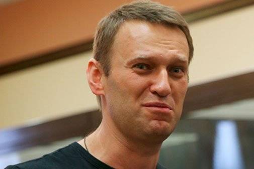 Организация Amnesty International лишила Навального статуса узника совести