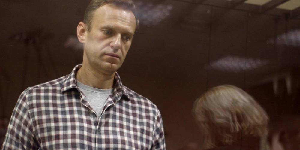Amnesty International лишила Навального статуса узника совести из-за его высказываний