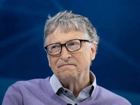 Жители США обвинили Билла Гейтса в том, что он засыпал Техас фальшивым снегом (ВИДЕО)